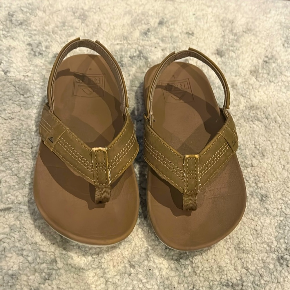 Toddler Reef flip flops